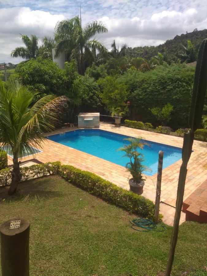 Casa Com Piscina - Itupeva Villa Eksteriør billede