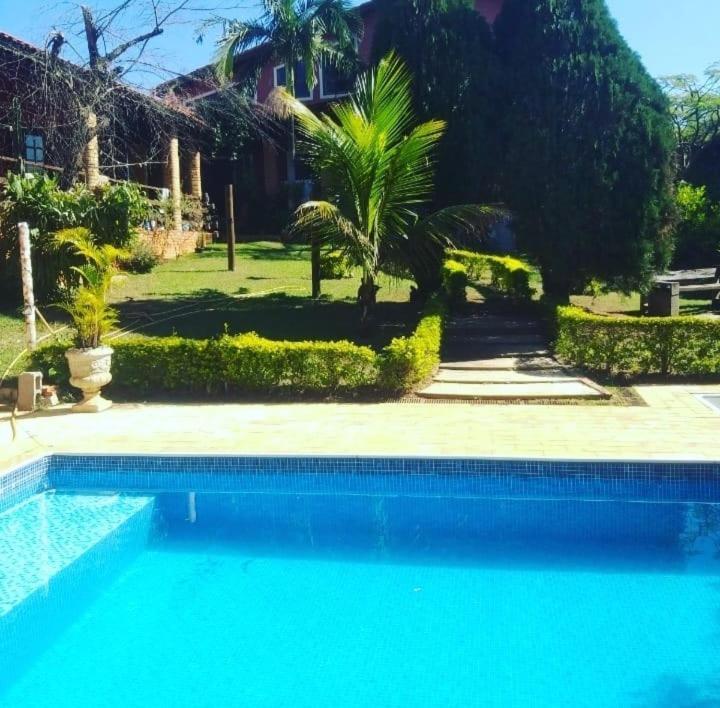 Casa Com Piscina - Itupeva Villa Eksteriør billede