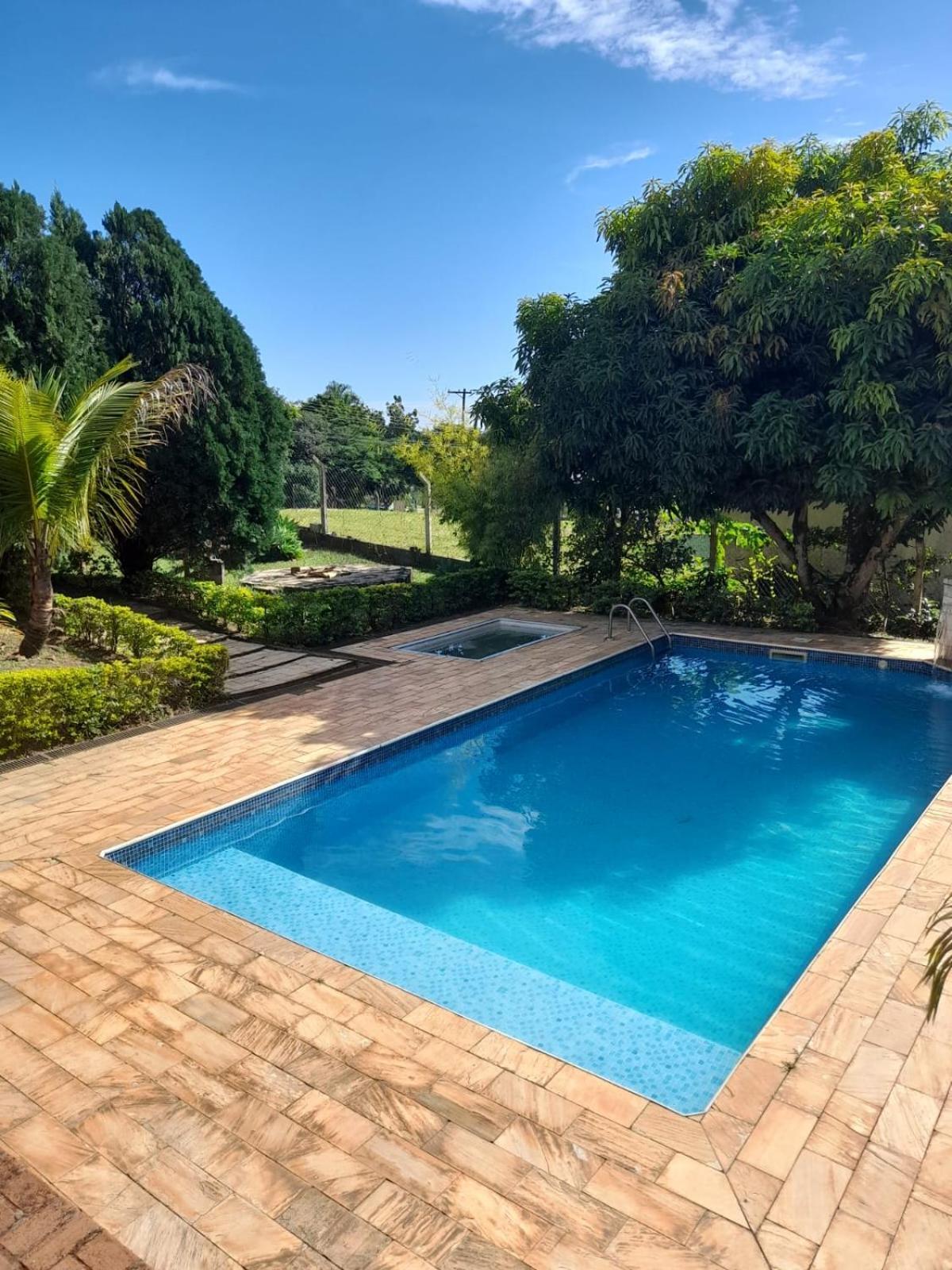 Casa Com Piscina - Itupeva Villa Eksteriør billede